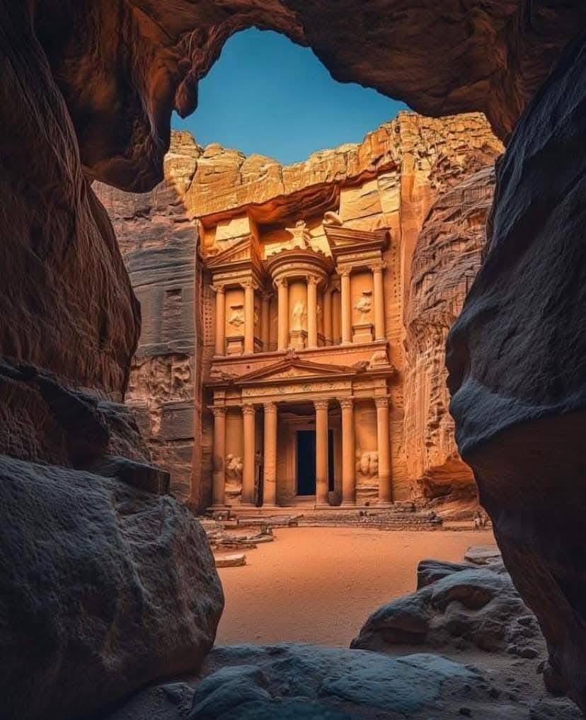 5-Day Highlights of Jordan: Amman, Petra, Wadi Rum & the Dead Sea